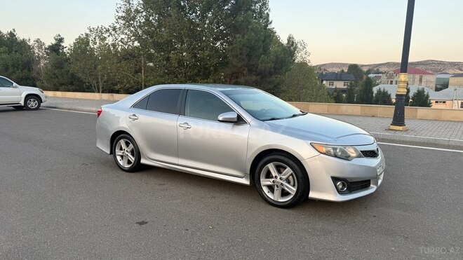 Toyota Camry 2013, 201,007 km - 2.5 л - Göygöl