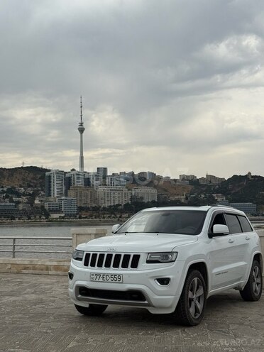Jeep Grand Cherokee 2014, 256,000 km - 3.6 л - Bakı