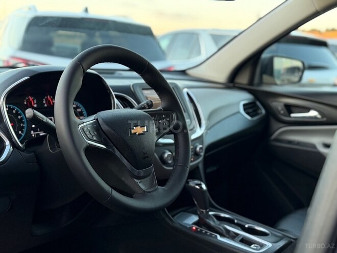 Chevrolet Equinox 2018, 113,000 km - 1.5 l - Bakı
