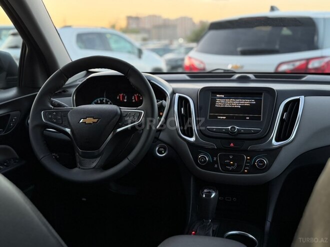 Chevrolet Equinox 2018, 113,000 km - 1.5 l - Bakı