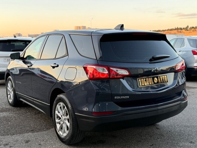 Chevrolet Equinox 2018, 113,000 km - 1.5 l - Bakı