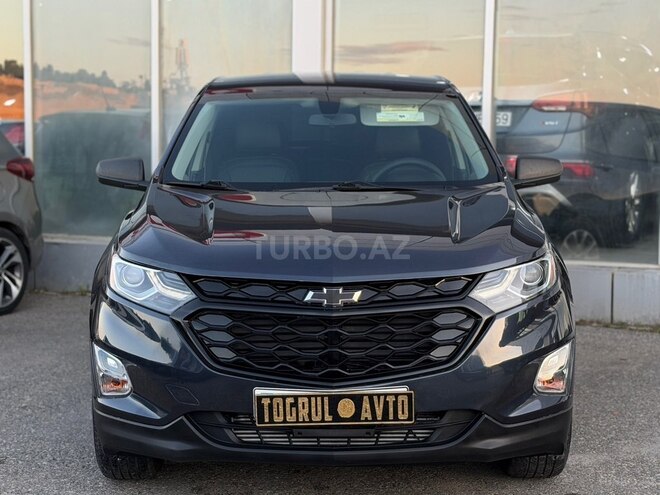 Chevrolet Equinox 2018, 113,000 km - 1.5 l - Bakı