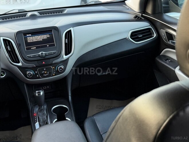 Chevrolet Equinox 2018, 113,000 km - 1.5 l - Bakı