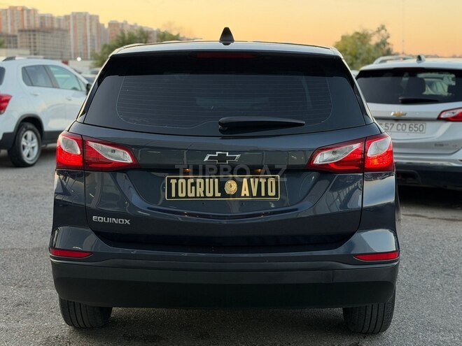 Chevrolet Equinox 2018, 113,000 km - 1.5 l - Bakı