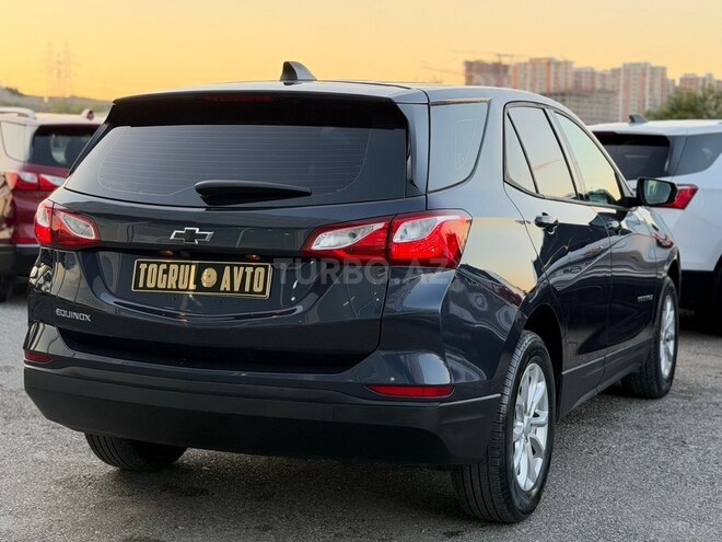 Chevrolet Equinox 2018, 113,000 km - 1.5 l - Bakı