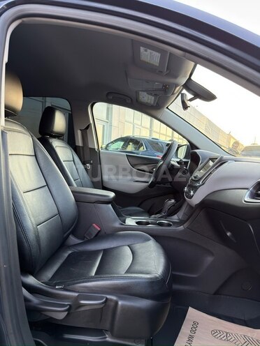 Chevrolet Equinox 2018, 113,000 km - 1.5 l - Bakı