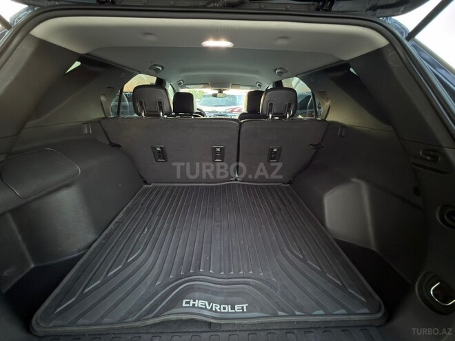 Chevrolet Equinox 2018, 113,000 km - 1.5 l - Bakı