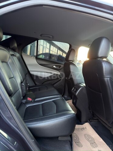 Chevrolet Equinox 2018, 113,000 km - 1.5 l - Bakı
