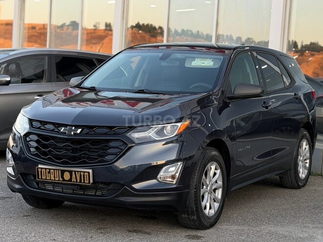 Chevrolet Equinox 2018, 113,000 km - 1.5 l - Bakı