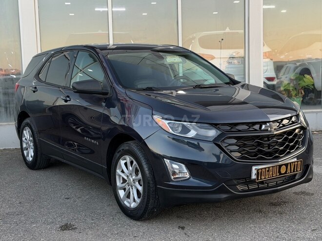 Chevrolet Equinox 2018, 113,000 km - 1.5 l - Bakı