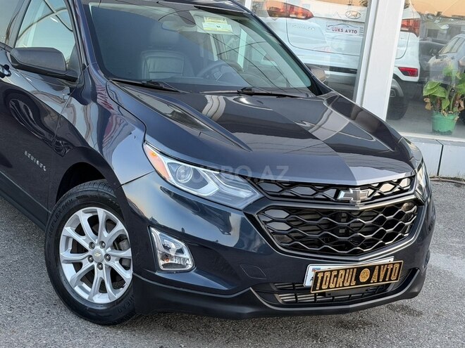 Chevrolet Equinox 2018, 113,000 km - 1.5 l - Bakı