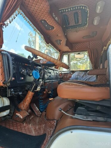 KamAz 65115 2005, 150,000 km - 11.0 l - Şəmkir
