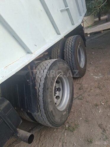 KamAz 65115 2005, 150,000 km - 11.0 l - Şəmkir