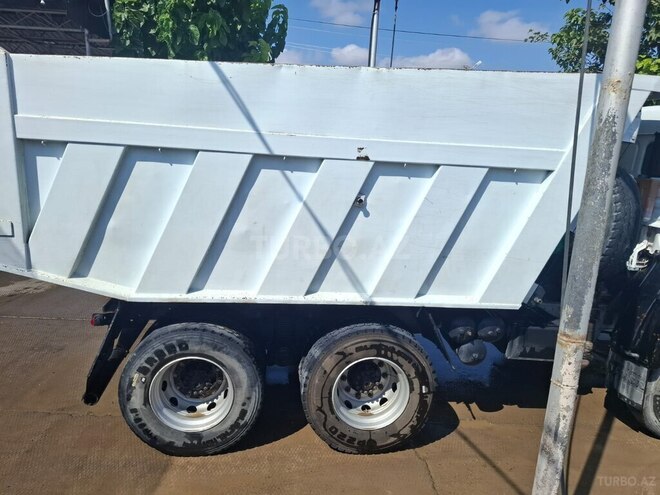 KamAz 65115 2005, 150,000 km - 11.0 l - Şəmkir