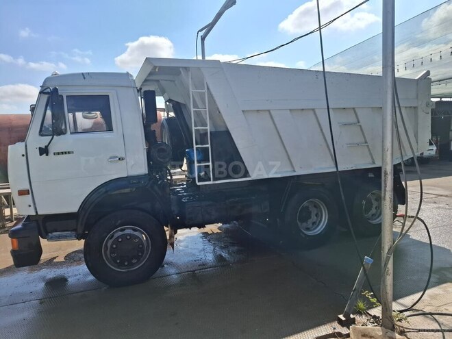 KamAz 65115 2005, 150,000 km - 11.0 l - Şəmkir