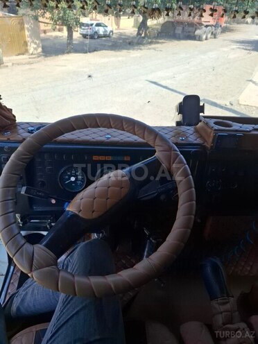 KamAz 65115 2005, 150,000 km - 11.0 l - Şəmkir