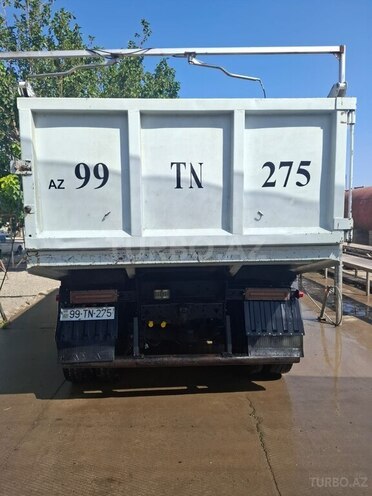 KamAz 65115 2005, 150,000 km - 11.0 l - Şəmkir