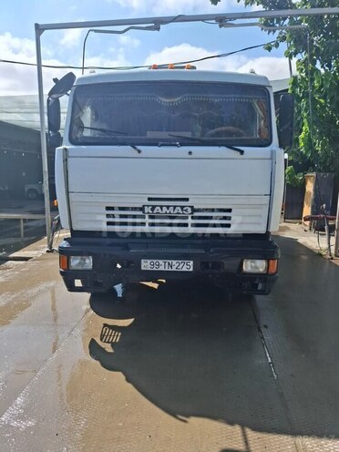 KamAz 65115 2005, 150,000 km - 11.0 l - Şəmkir