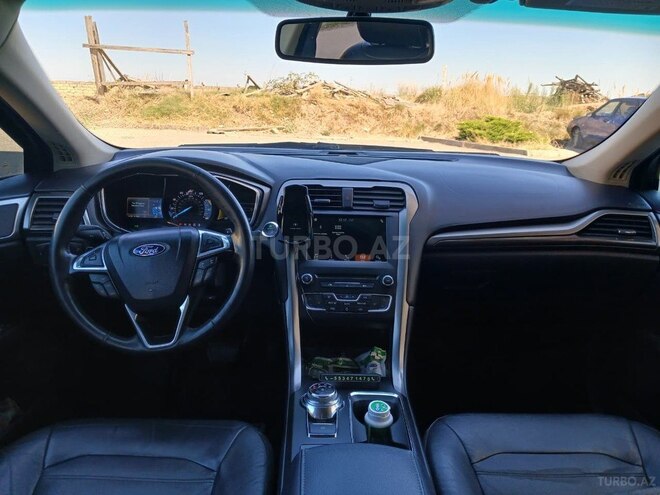 Ford Fusion (North America) 2017, 144,000 km - 1.5 l - Quba