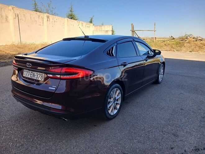 Ford Fusion (North America) 2017, 144,000 km - 1.5 l - Quba