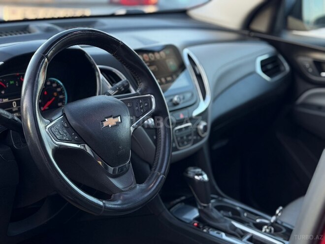 Chevrolet Equinox 2019, 122,000 km - 1.5 l - Bakı