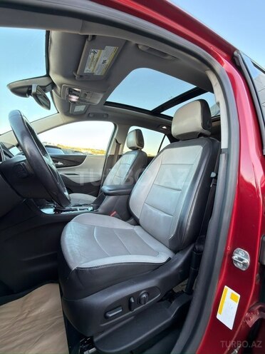 Chevrolet Equinox 2019, 122,000 km - 1.5 l - Bakı
