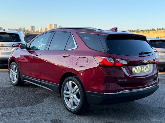Chevrolet Equinox 2019, 122,000 km - 1.5 l - Bakı