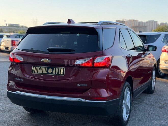 Chevrolet Equinox 2019, 122,000 km - 1.5 l - Bakı