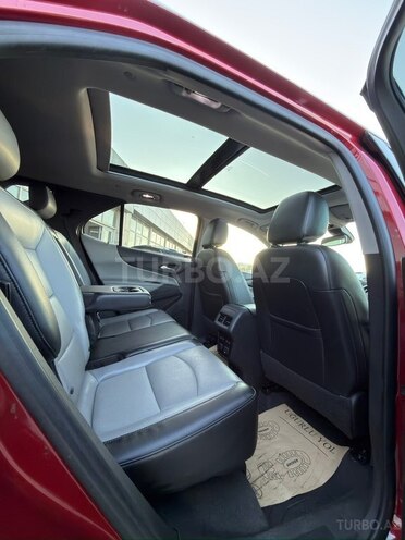 Chevrolet Equinox 2019, 122,000 km - 1.5 l - Bakı