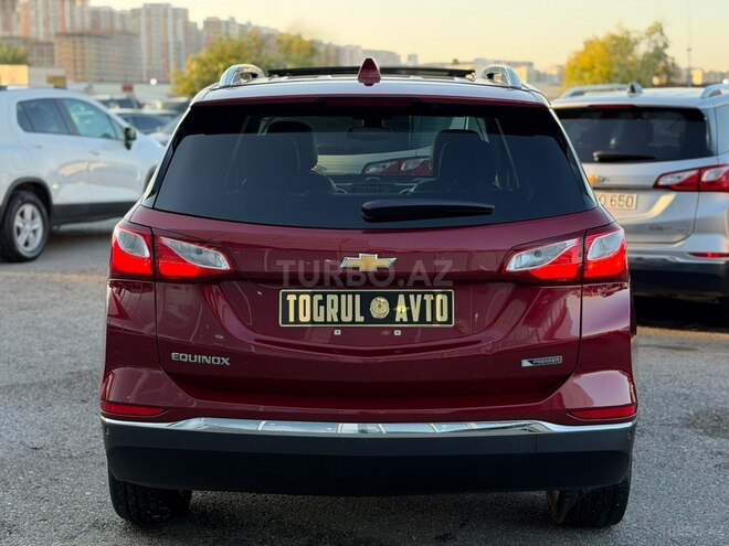 Chevrolet Equinox 2019, 122,000 km - 1.5 l - Bakı