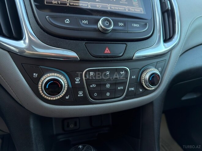 Chevrolet Equinox 2019, 122,000 km - 1.5 l - Bakı