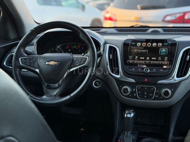 Chevrolet Equinox 2019, 122,000 km - 1.5 l - Bakı
