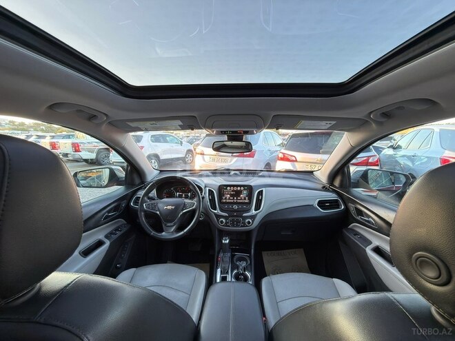 Chevrolet Equinox 2019, 122,000 km - 1.5 l - Bakı