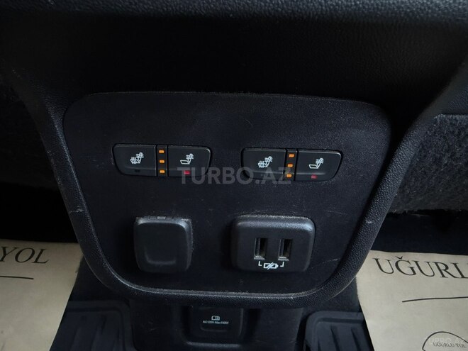 Chevrolet Equinox 2019, 122,000 km - 1.5 l - Bakı