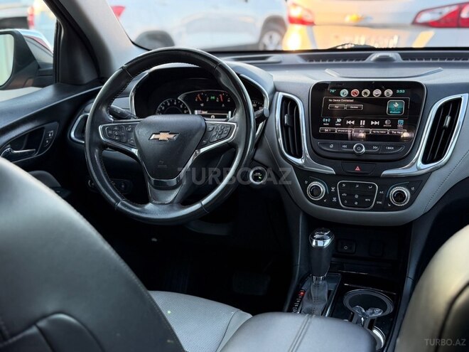 Chevrolet Equinox 2019, 122,000 km - 1.5 l - Bakı