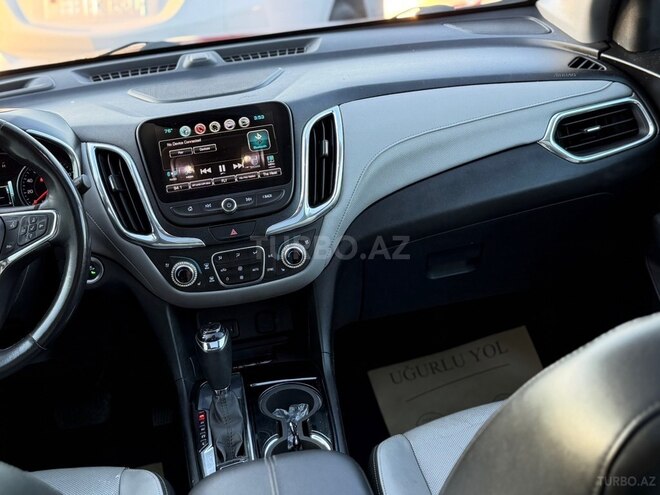 Chevrolet Equinox 2019, 122,000 km - 1.5 l - Bakı