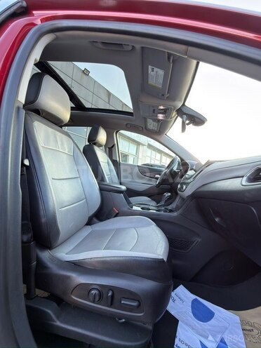 Chevrolet Equinox 2019, 122,000 km - 1.5 l - Bakı