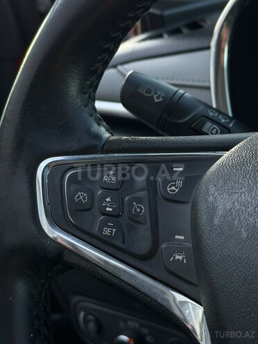Chevrolet Equinox 2019, 122,000 km - 1.5 l - Bakı