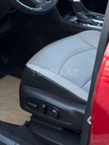 Chevrolet Equinox 2019, 122,000 km - 1.5 l - Bakı