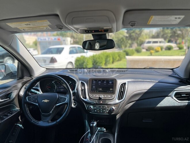 Chevrolet Equinox 2018, 119,000 km - 1.5 l - Bakı