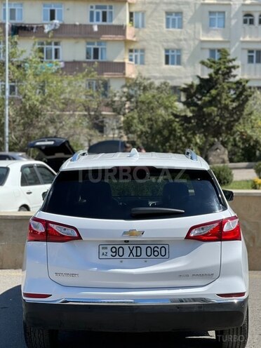 Chevrolet Equinox 2018, 119,000 km - 1.5 l - Bakı