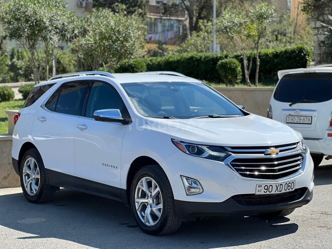 Chevrolet Equinox 2018, 119,000 km - 1.5 l - Bakı
