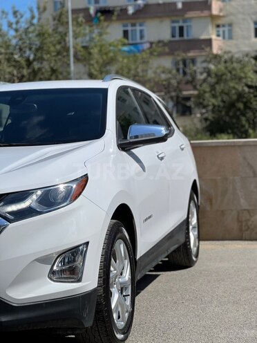 Chevrolet Equinox 2018, 119,000 km - 1.5 l - Bakı