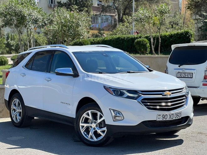 Chevrolet Equinox 2018, 119,000 km - 1.5 l - Bakı