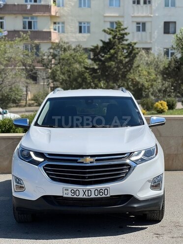 Chevrolet Equinox 2018, 119,000 km - 1.5 l - Bakı