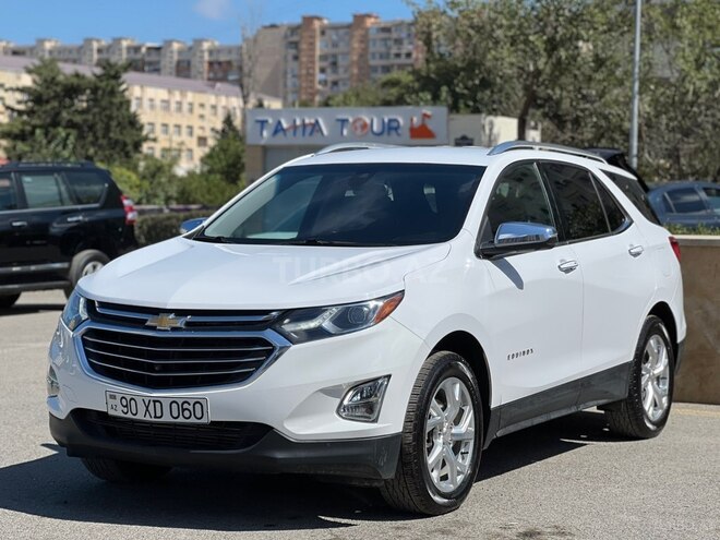 Chevrolet Equinox 2018, 119,000 km - 1.5 l - Bakı