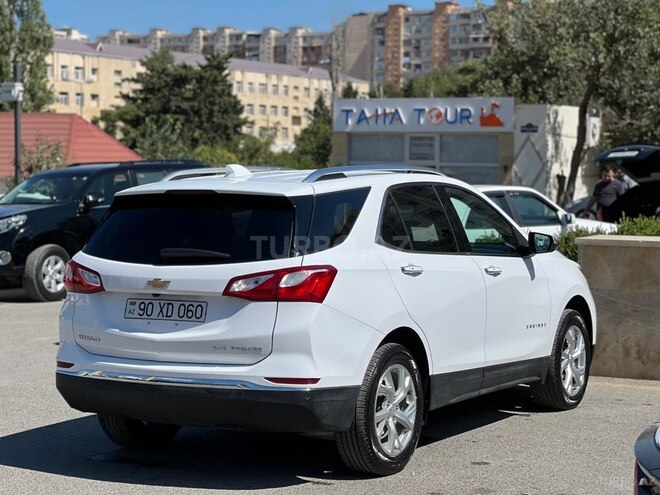 Chevrolet Equinox 2018, 119,000 km - 1.5 l - Bakı
