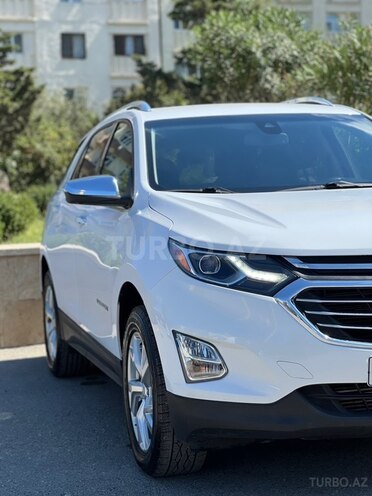Chevrolet Equinox 2018, 119,000 km - 1.5 l - Bakı
