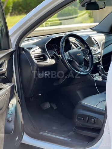 Chevrolet Equinox 2018, 119,000 km - 1.5 l - Bakı