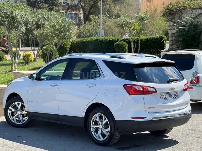 Chevrolet Equinox 2018, 119,000 km - 1.5 l - Bakı